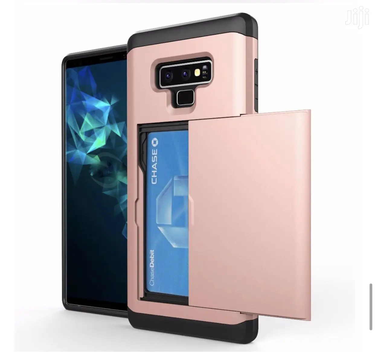 Armor Slid Card Case for Samsung S21 S21+ S21ultra S2o+ S20u