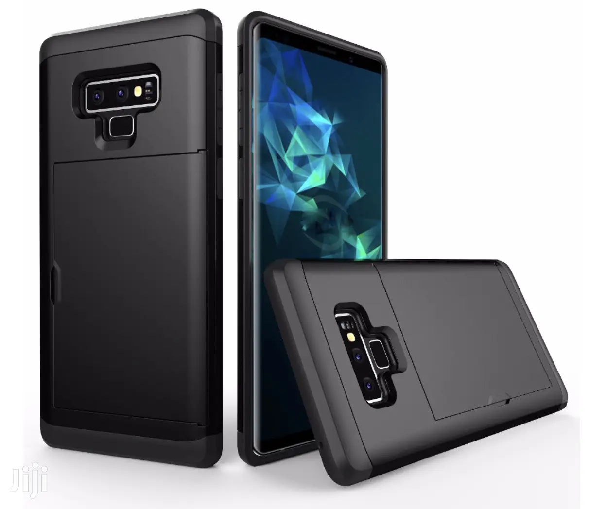 Armor Slid Card Case for Samsung S21 S21+ S21ultra S2o+ S20u