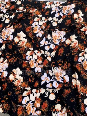 Vintage Crepe, Unisex Fabric