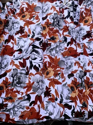 Vintage Crepe, Unisex Fabric