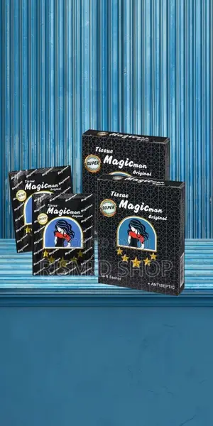 Magic Tissue for Men – Premium Power Performance