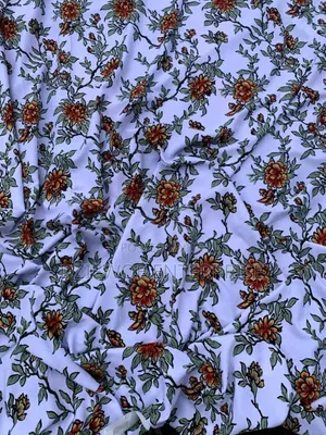 Vintage Crepe, Unisex Fabric