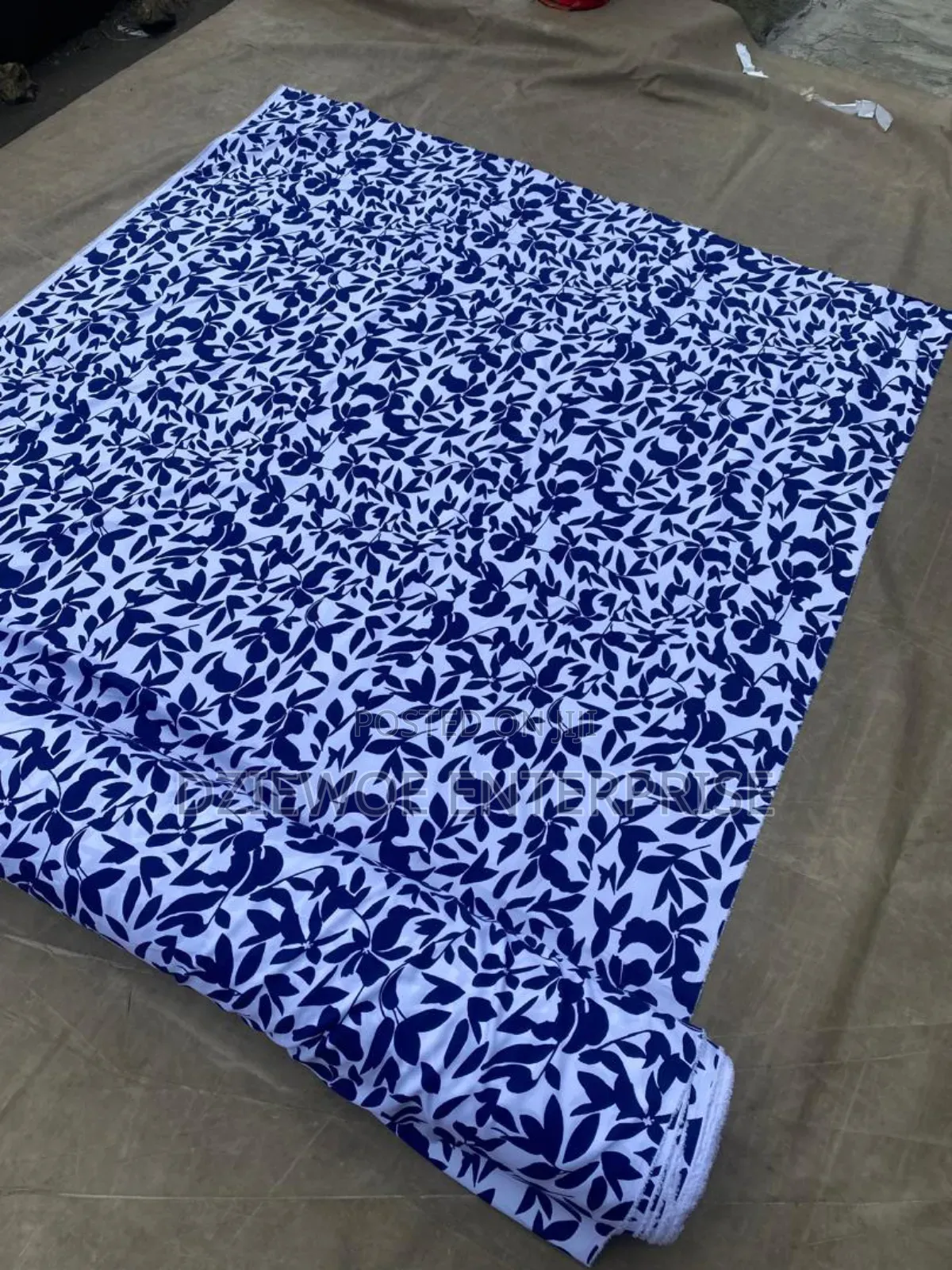 Vintage Crepe, Unisex Fabric