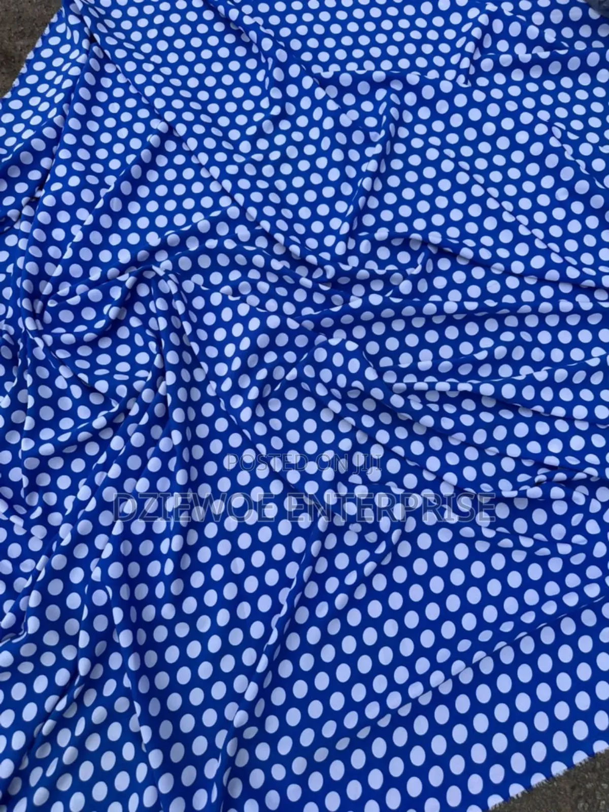 Vintage Crepe, Unisex Fabric