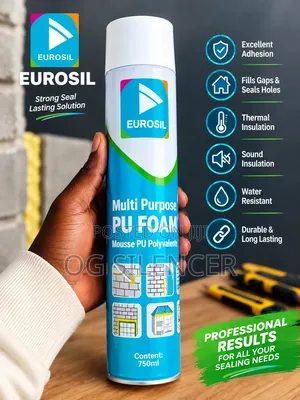 High Quality Easy Foam