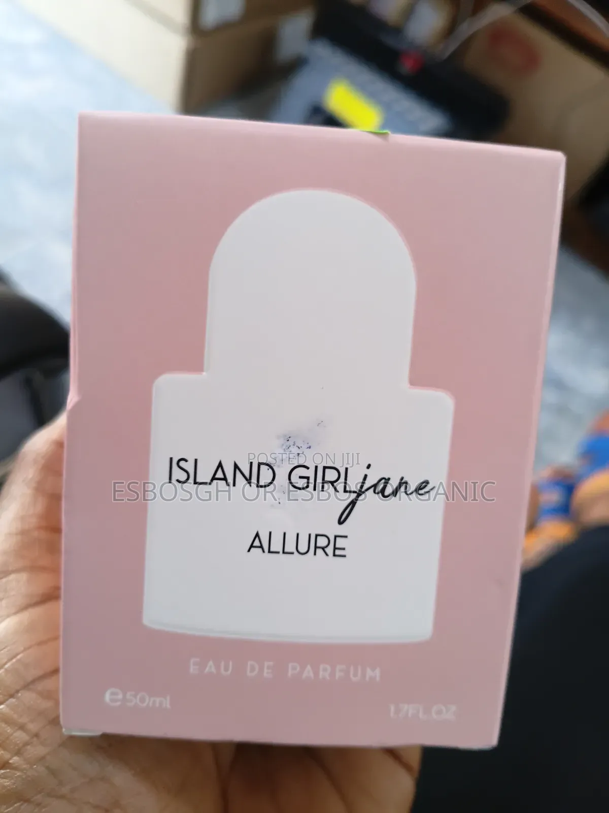 Island Girjane Allure