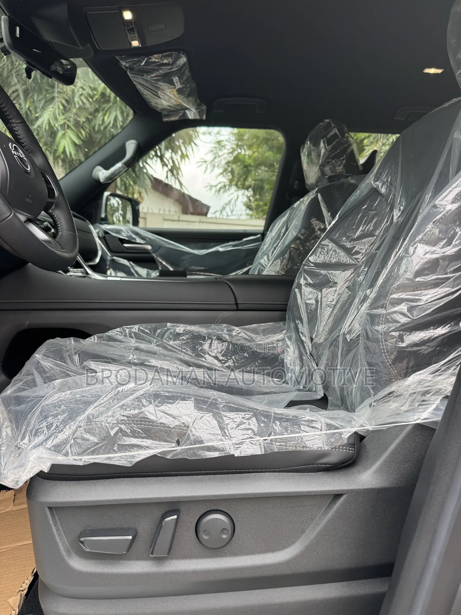 New Nissan Patrol 2025 Gray