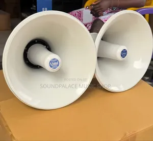 MAXX-ON UHC-30 PA/Car Horn Speaker
