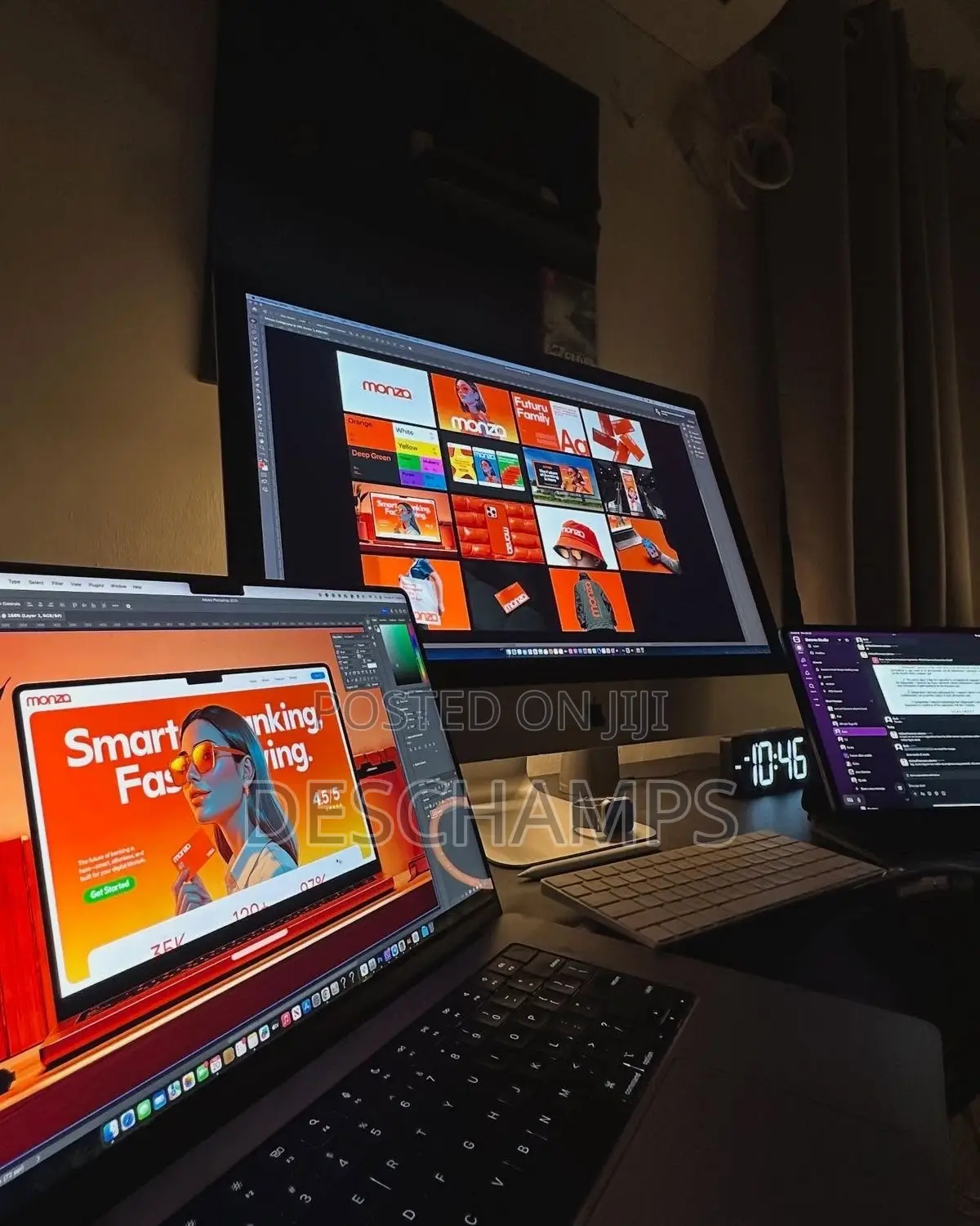 Remote Graphic Designer