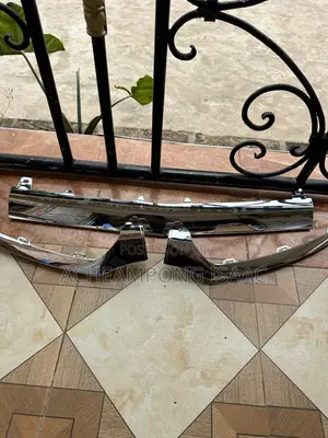 C300 Front Bumper Lip