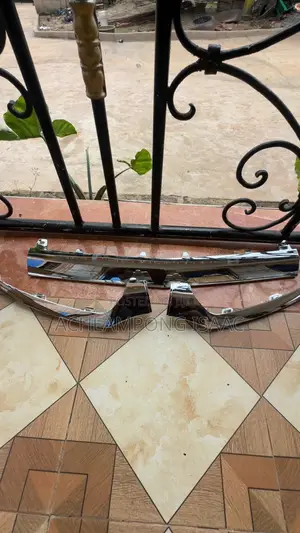 C300 Front Bumper Lip