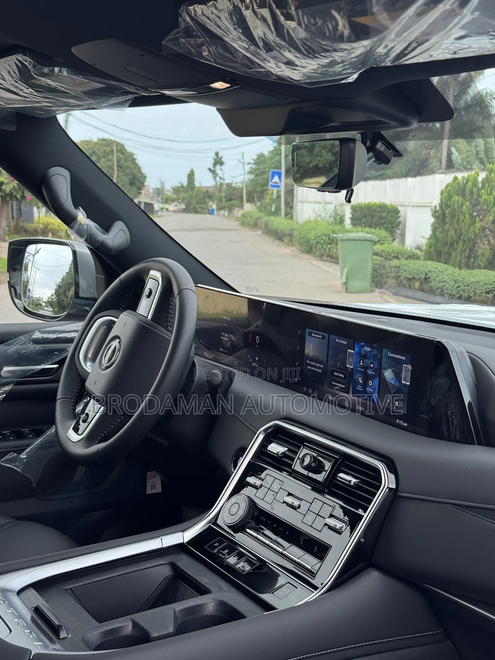 New Nissan Patrol 2025 Gray