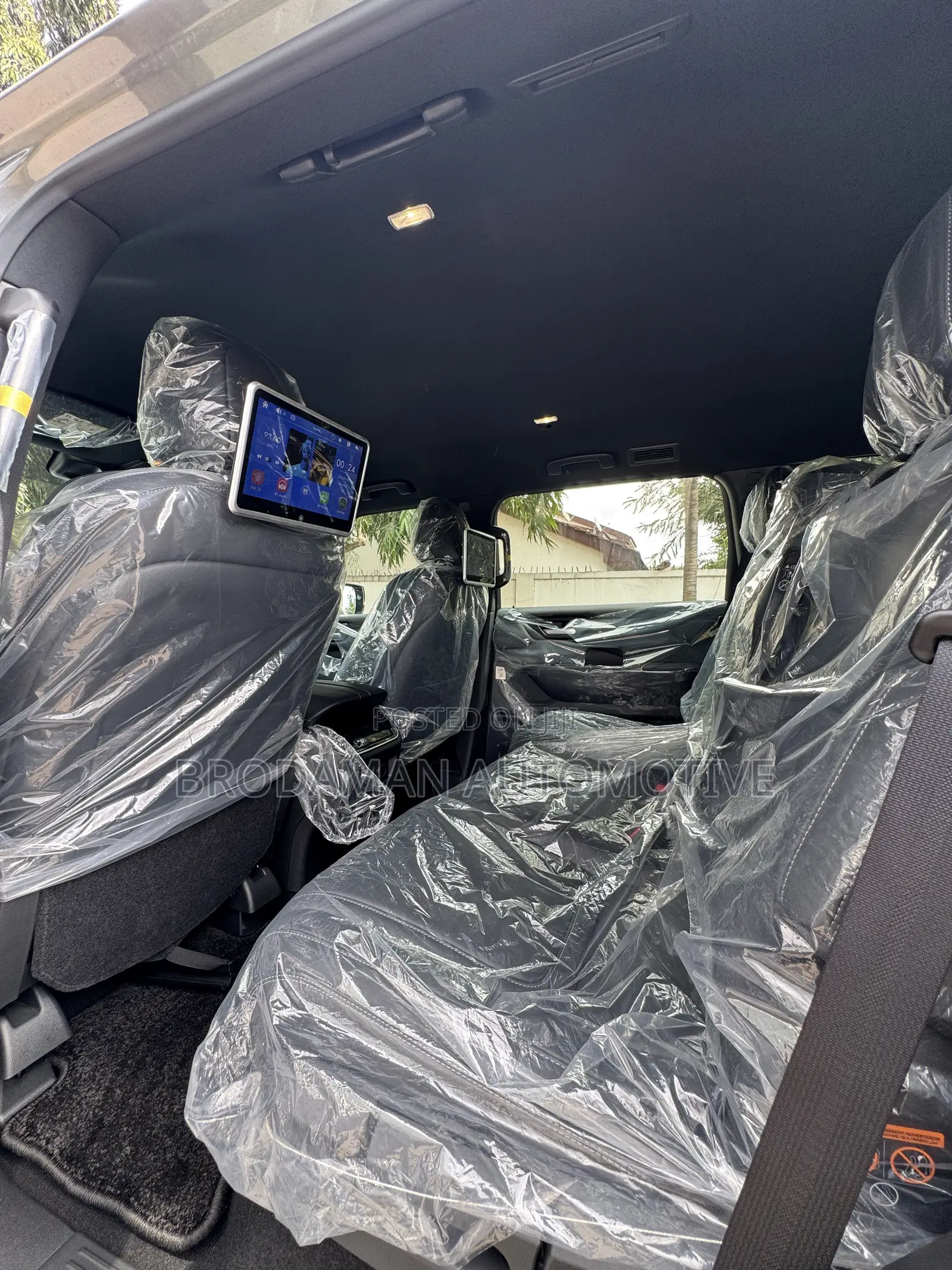 New Nissan Patrol 2025 Gray