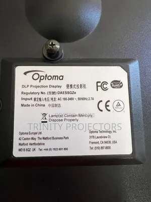 Trinity Projectors