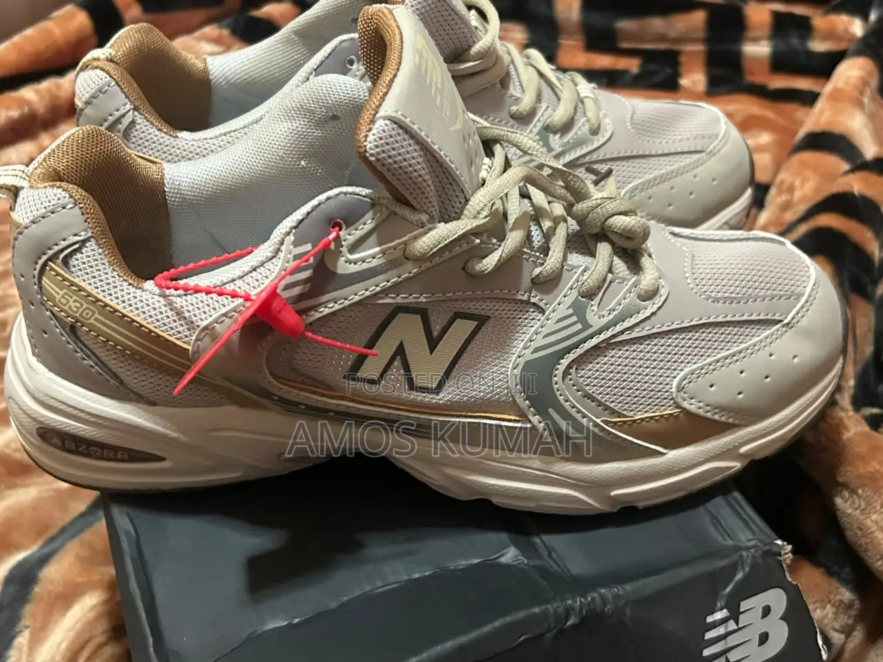 Brand New New Balance Abzorb 530