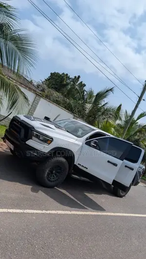 Dodge RAM 1500 5.7 Petrol AWD 2022 White