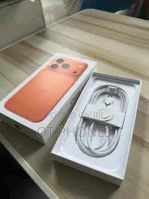 Apple iPhone 17 Pro Max 512 GB Orange