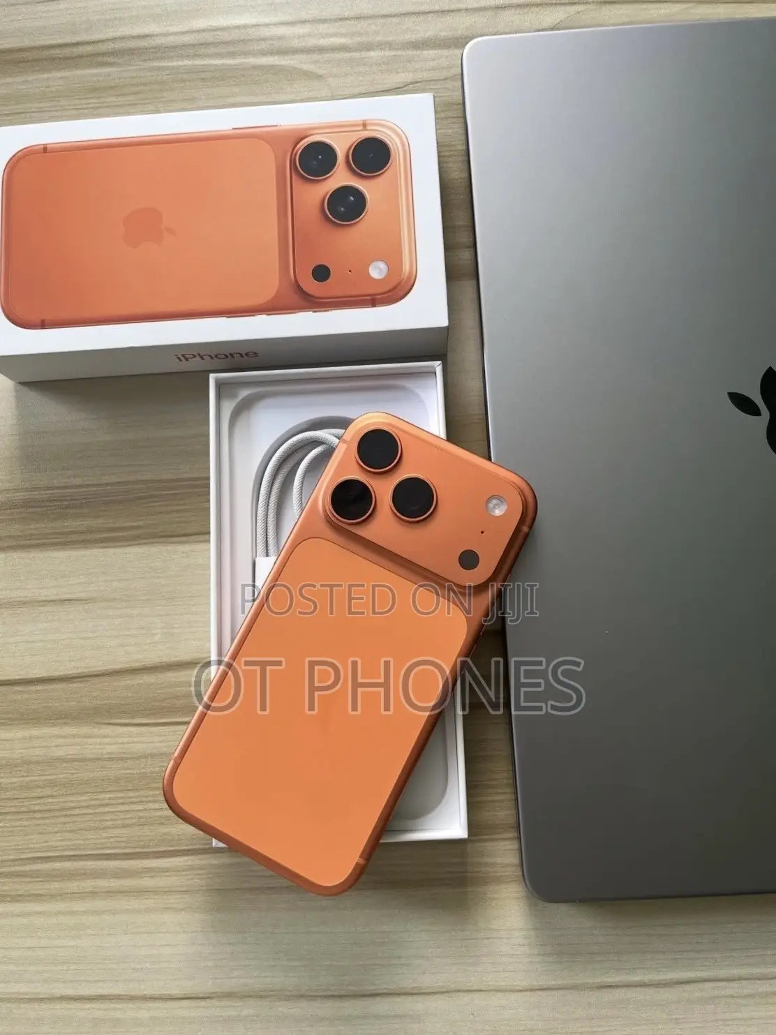 Apple iPhone 17 Pro Max 512 GB Orange