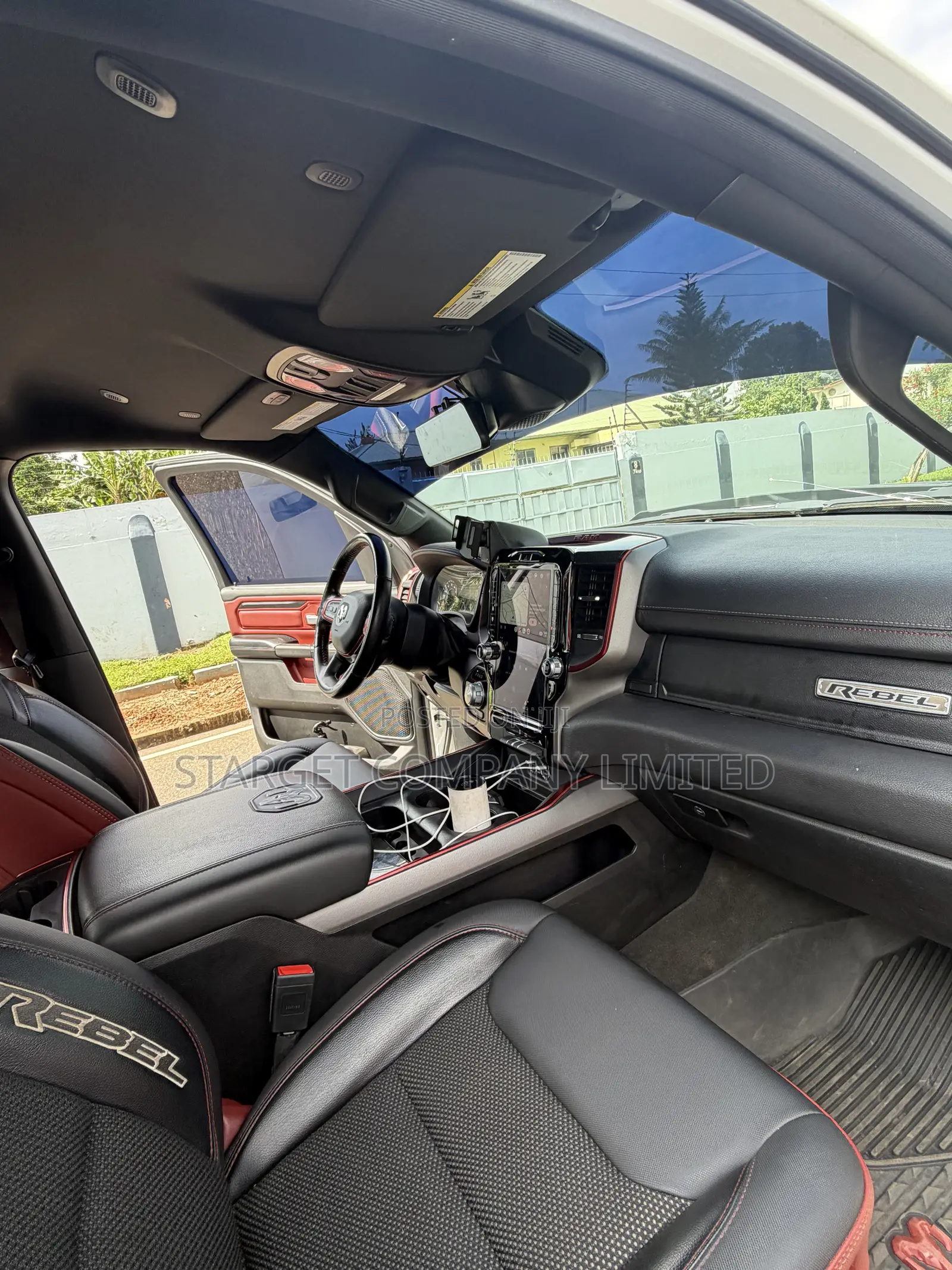 Dodge RAM 1500 5.7 Petrol AWD 2022 White