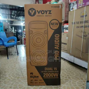 Voyz Voyz the Best 2000W Bluetooth Speakers You Can Trust