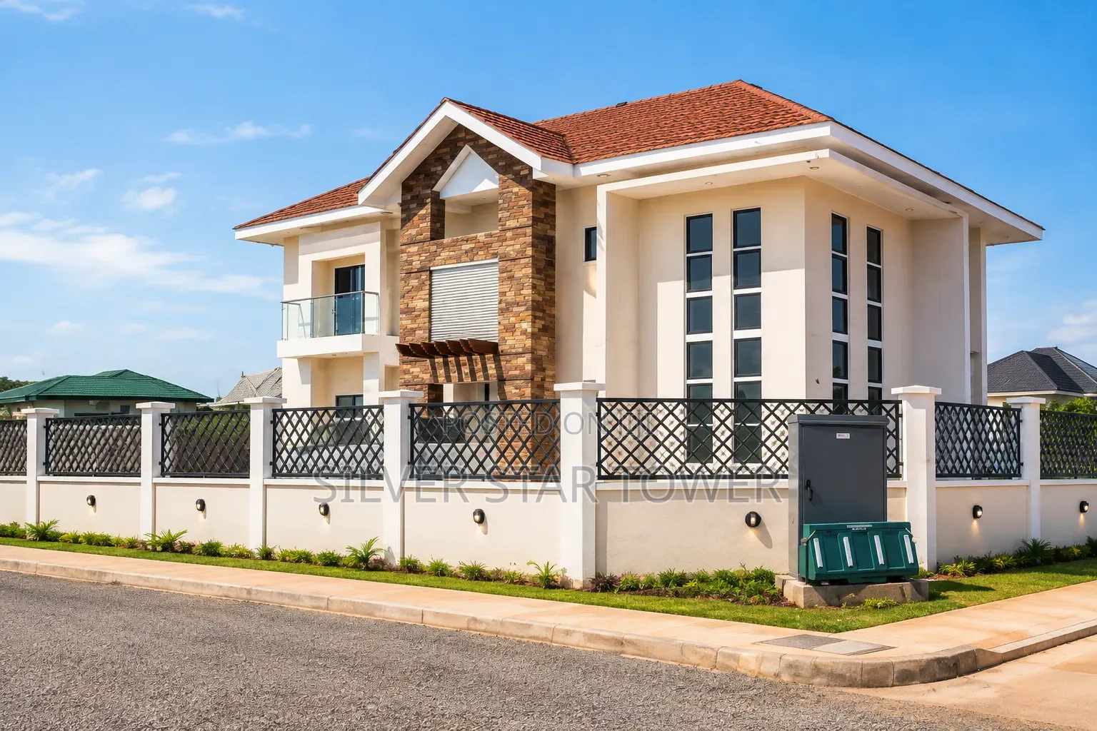 4bdrm House in Star Properties, Lake Side Estate for sale