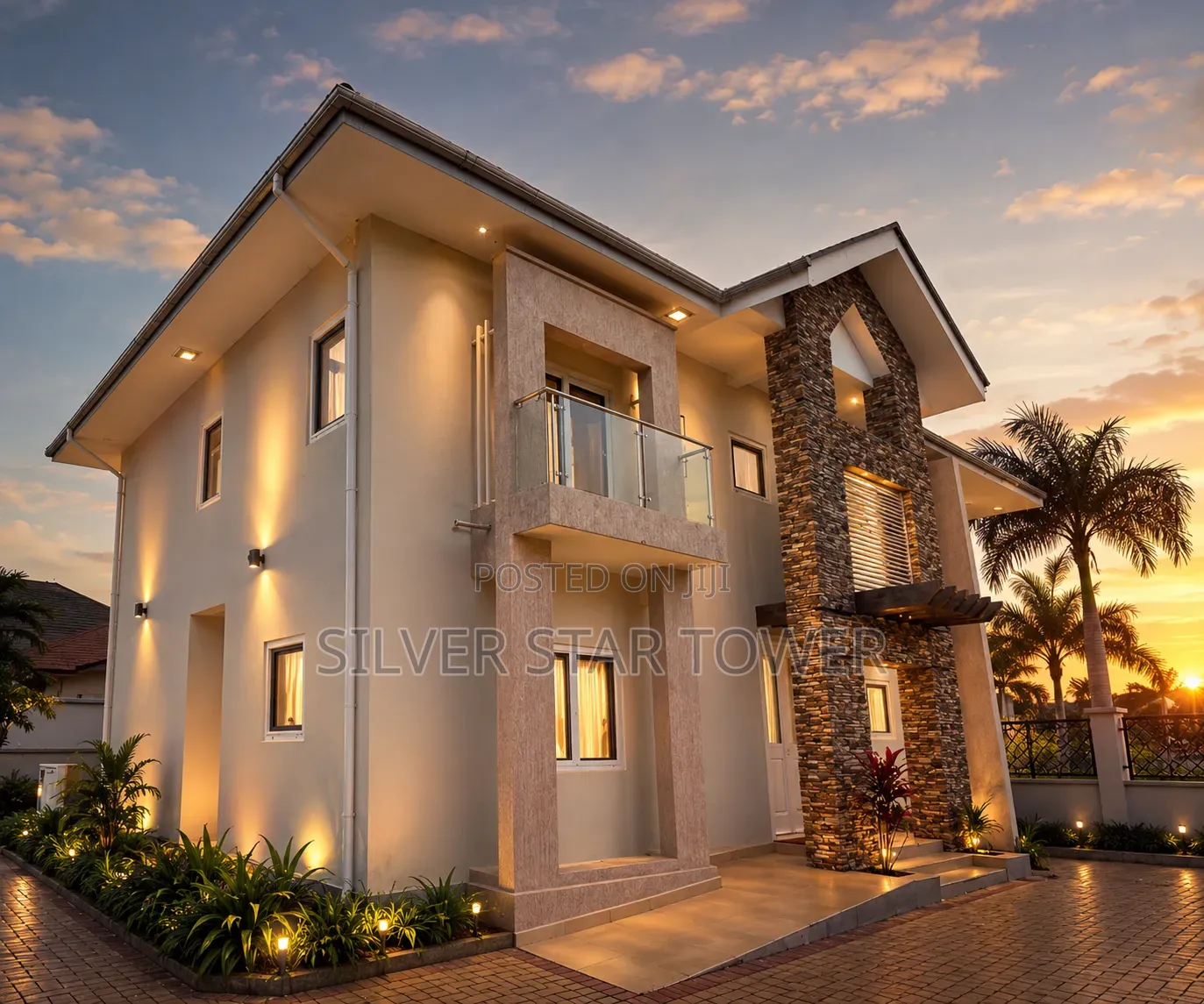 4bdrm House in Star Properties, Lake Side Estate for sale