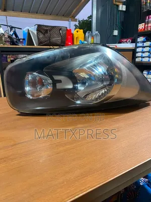 Kia Morning/Picanto 2012 Headlight