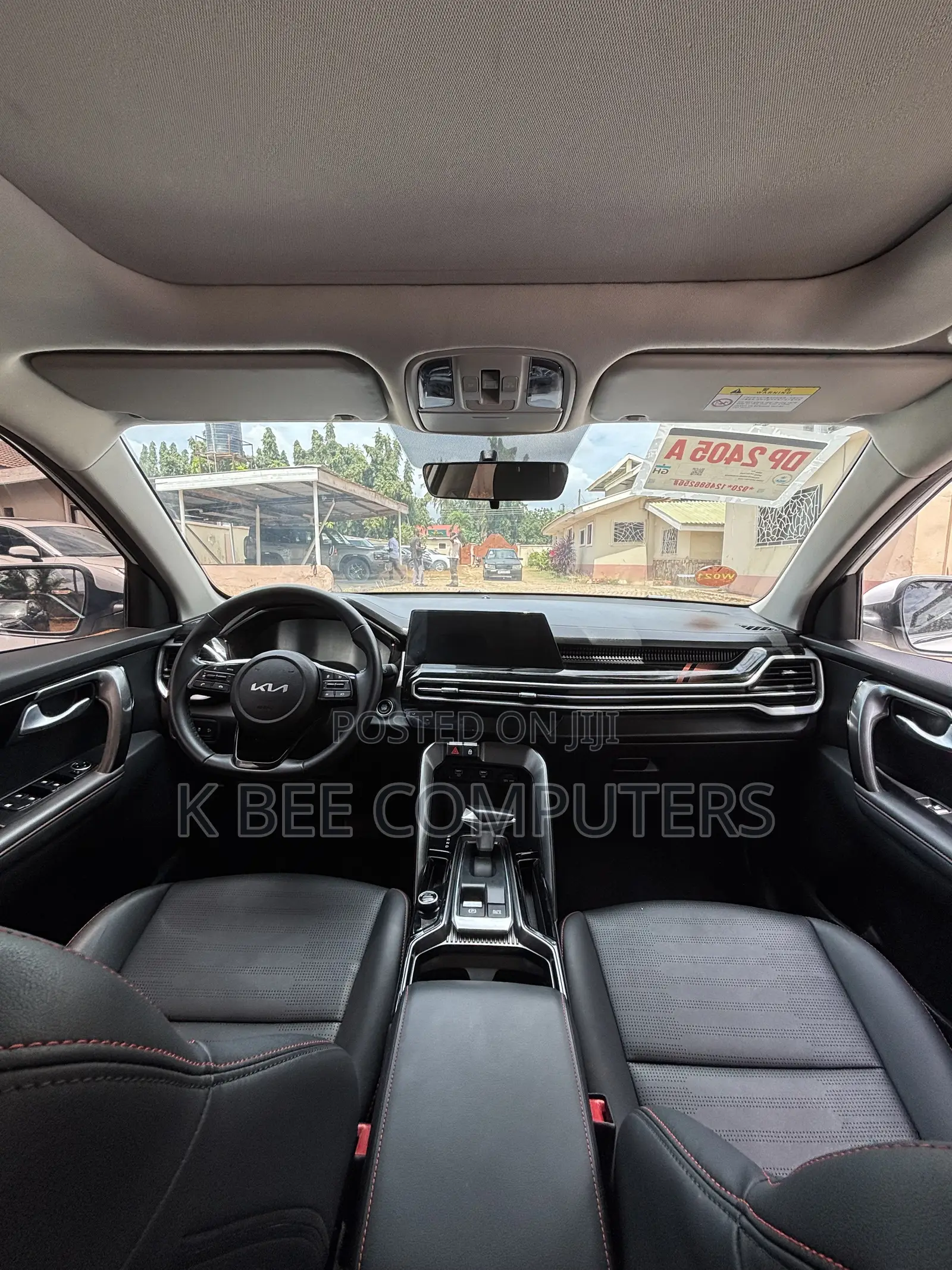 Kia Sportage EX 2022 White
