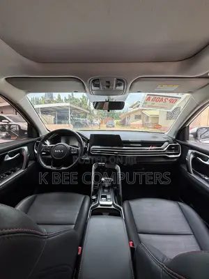 Kia Sportage EX 2022 White
