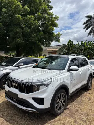 Kia Sportage EX 2022 White
