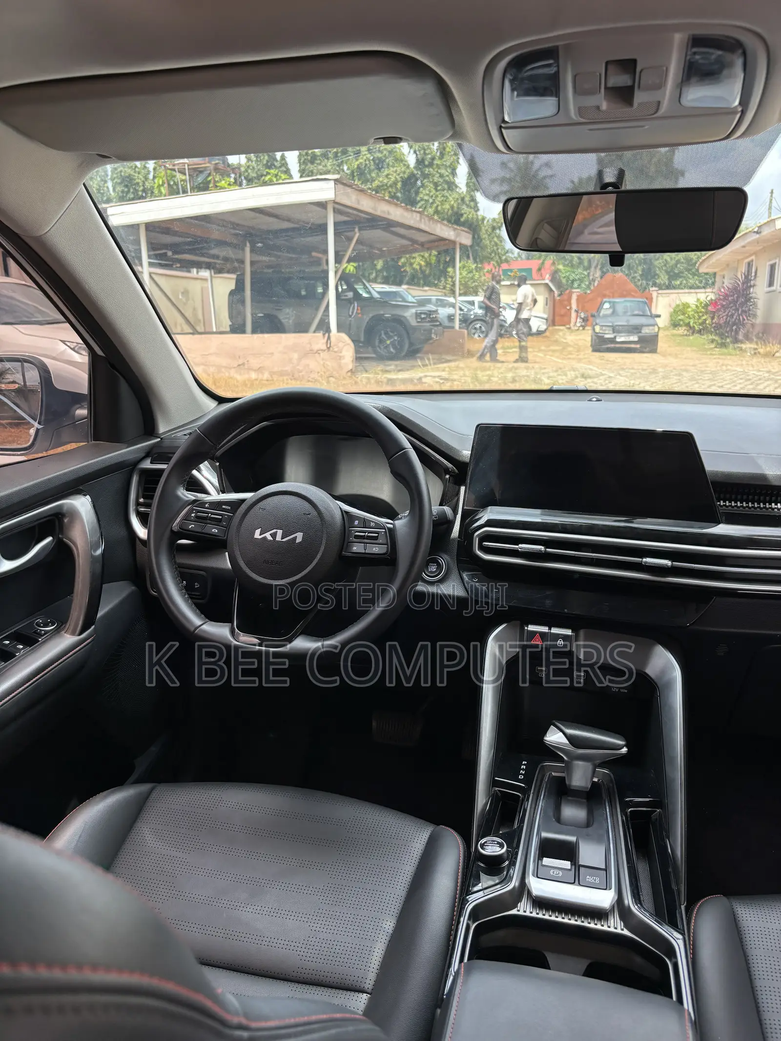 Kia Sportage EX 2022 White