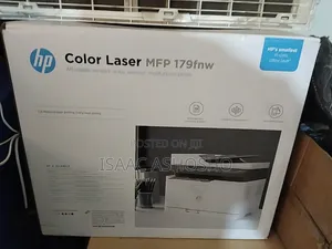 HP Printer MFP 179fnw