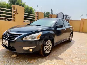 Nissan Altima 2014 Black