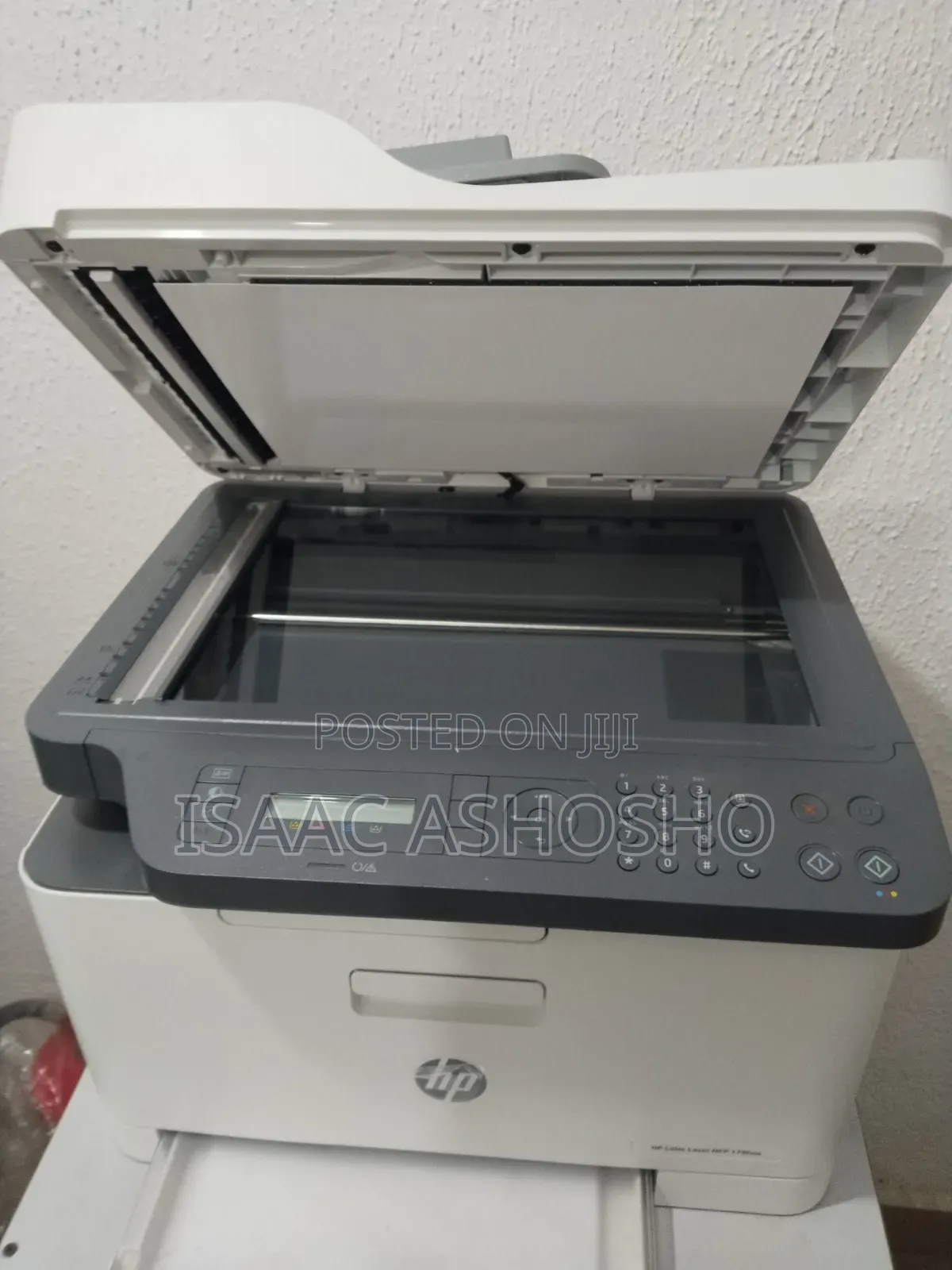 HP Printer MFP 179fnw