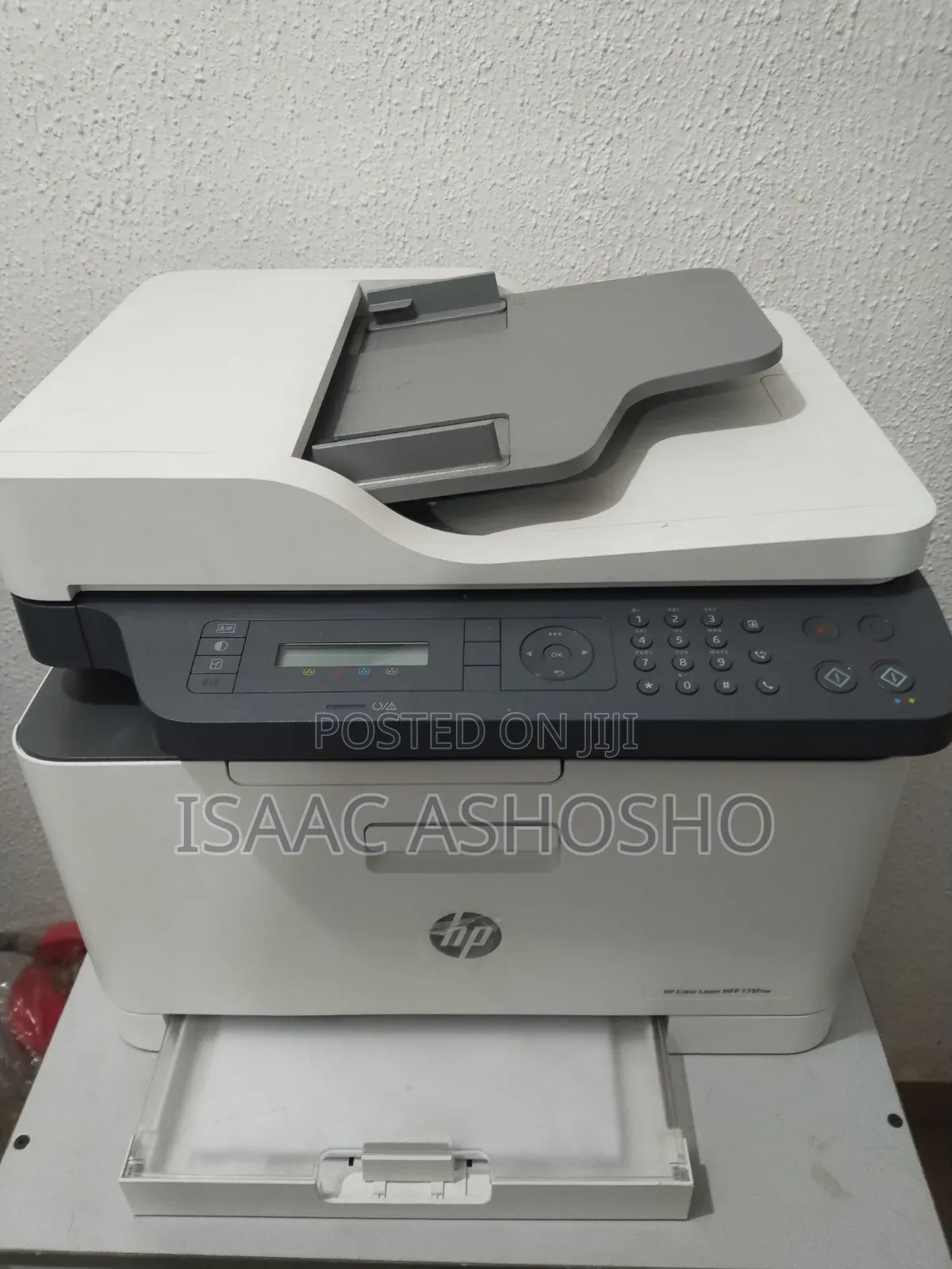 HP Printer MFP 179fnw