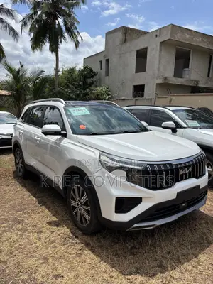 Kia Sportage EX 2022 White