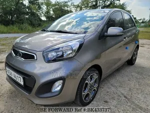 Kia Morning/Picanto 2012 Headlight