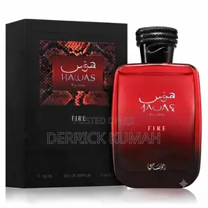 Rasasi Hawas (Fire)