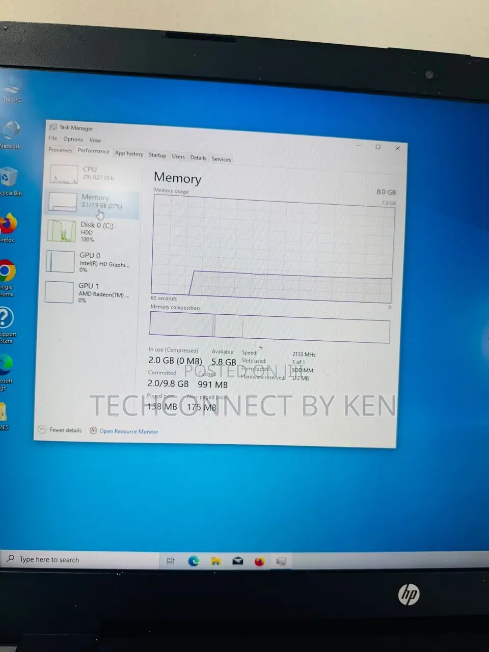 Laptop HP Pavilion 17 8GB Intel Core i5 HDD 500GB
