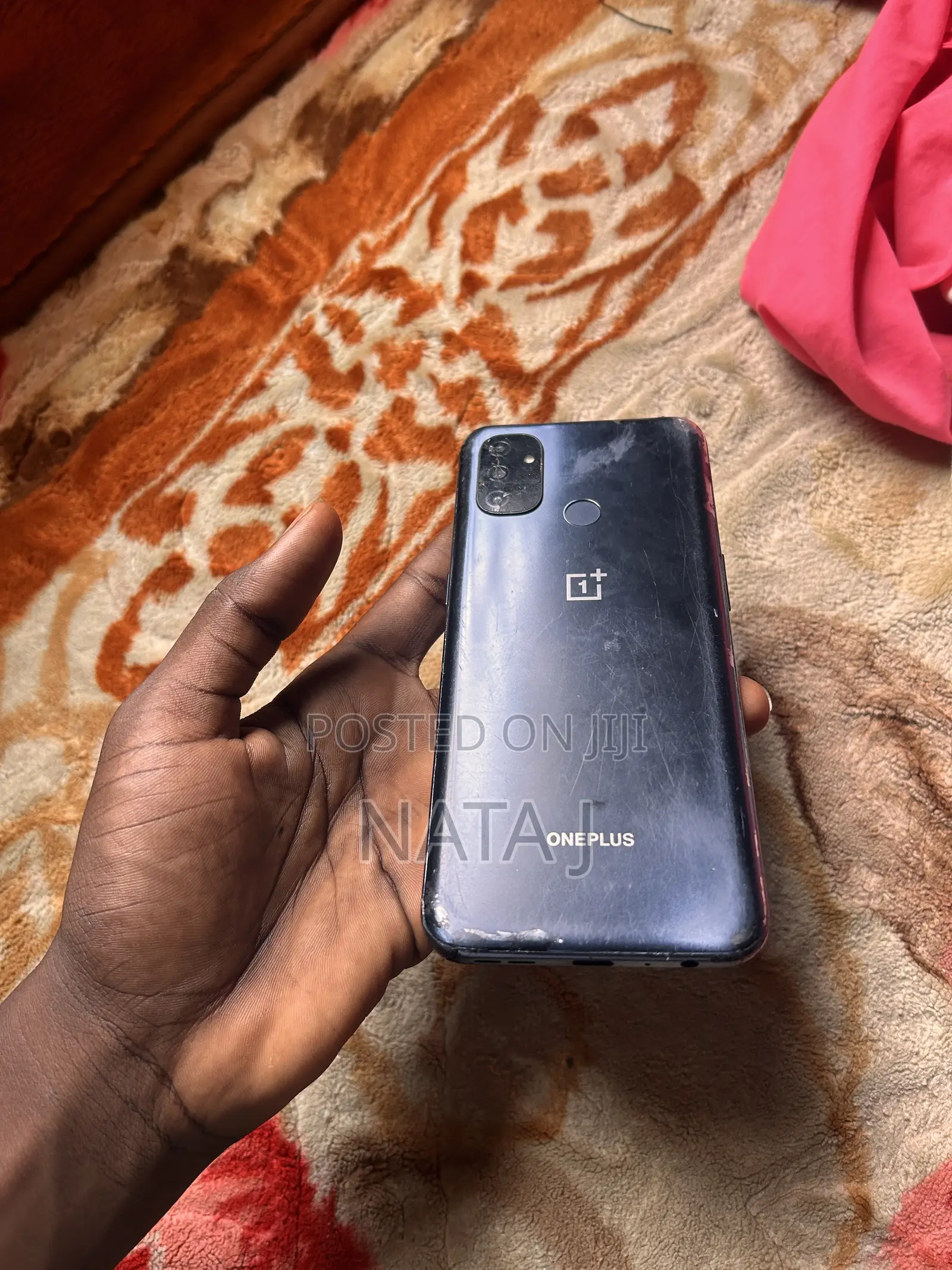 OnePlus Nord N100 64 GB Blue