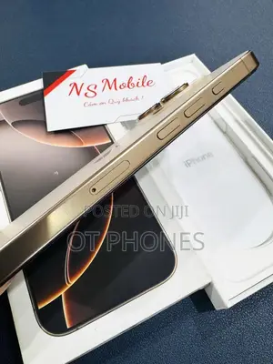 Apple iPhone 16 Pro Max 256 GB Gold