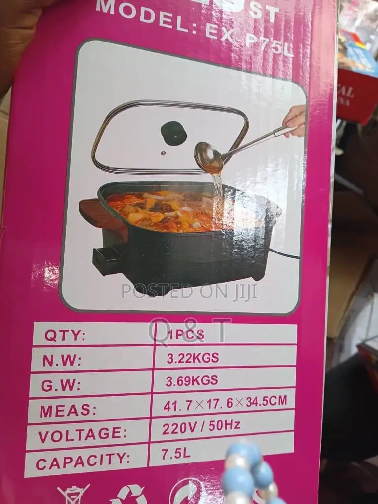 Queen Tanti's Kitchen Utensils