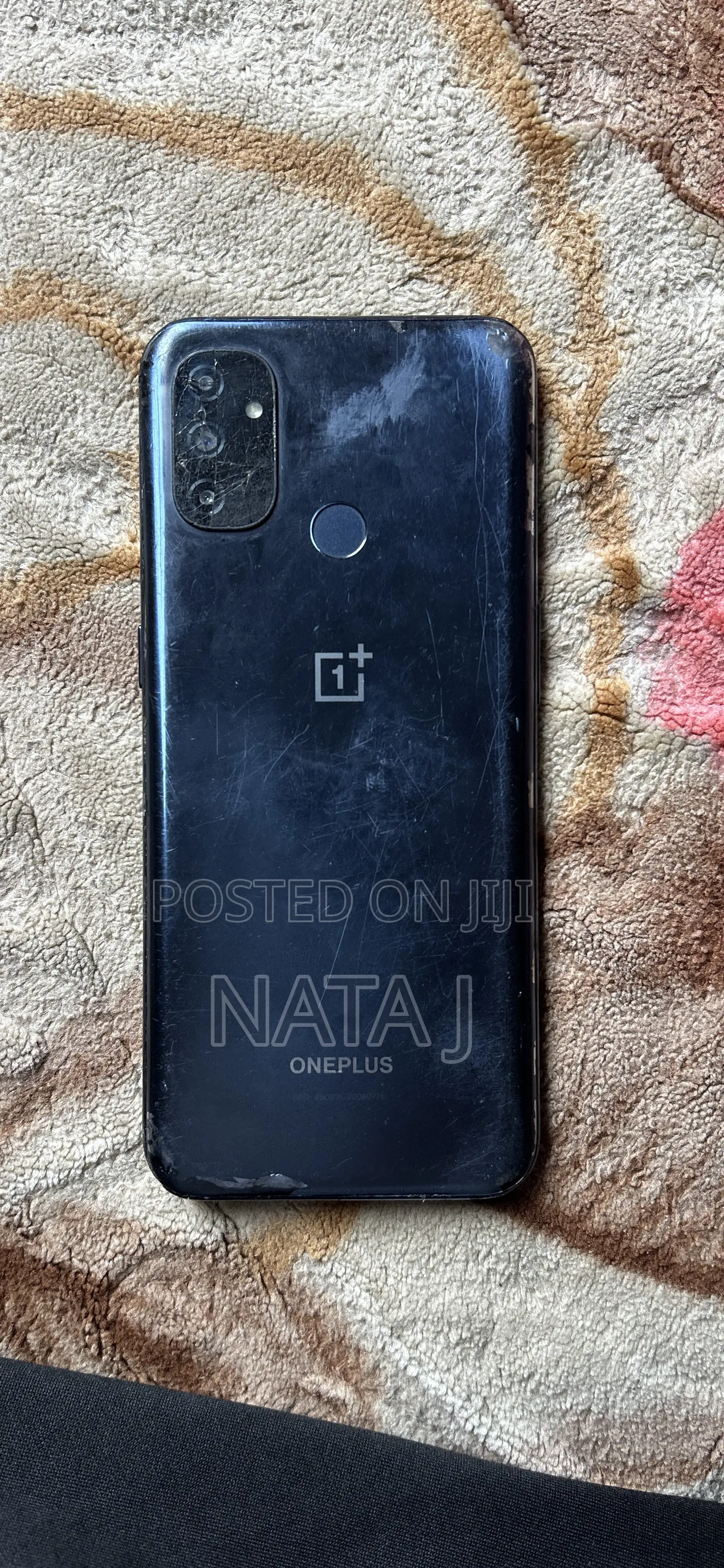 OnePlus Nord N100 64 GB Blue