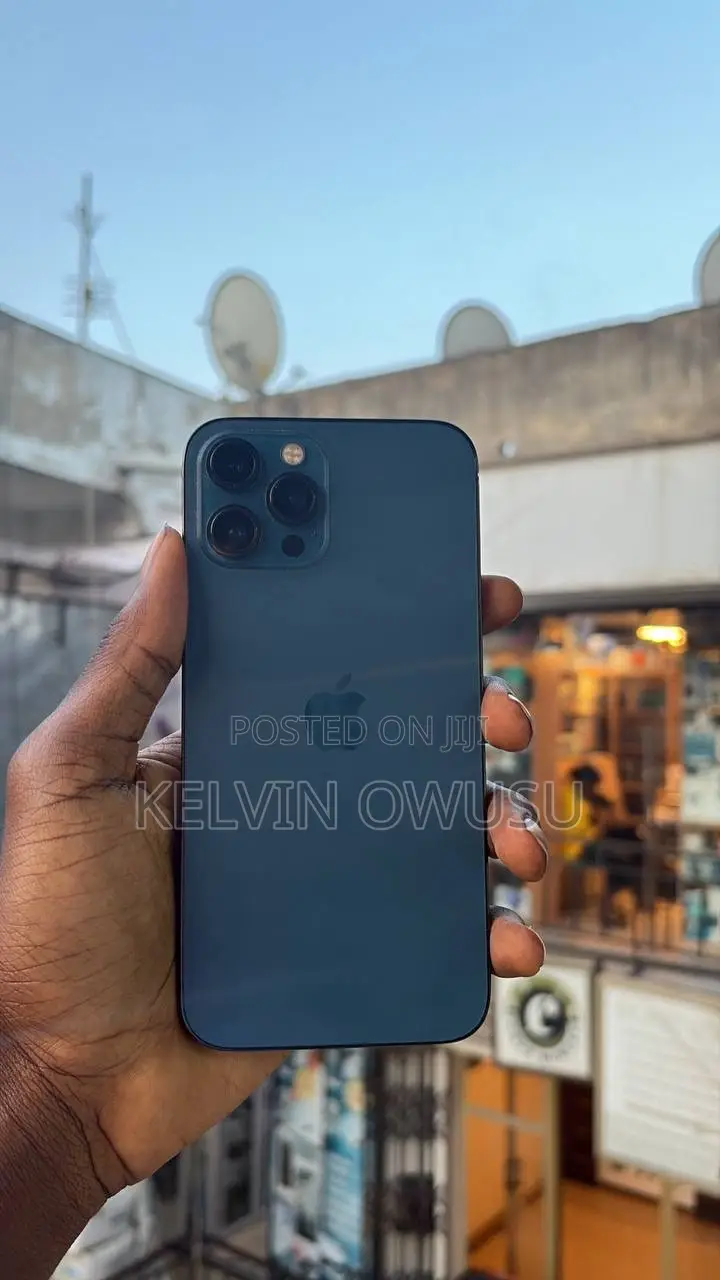Apple iPhone 12 Pro Max 128 GB Blue