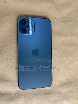 Apple iPhone 12 Pro Max 128 GB Blue
