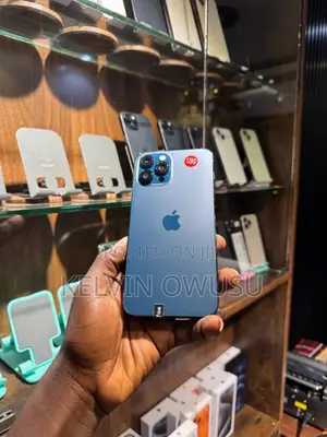 Apple iPhone 12 Pro Max 128 GB Blue