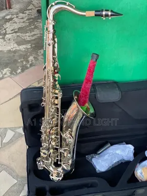 B-Flat Tenor Saxophone