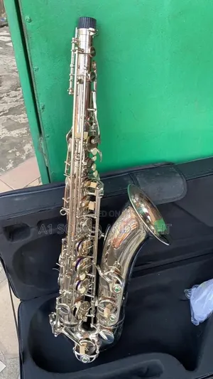 B-Flat Tenor Saxophone