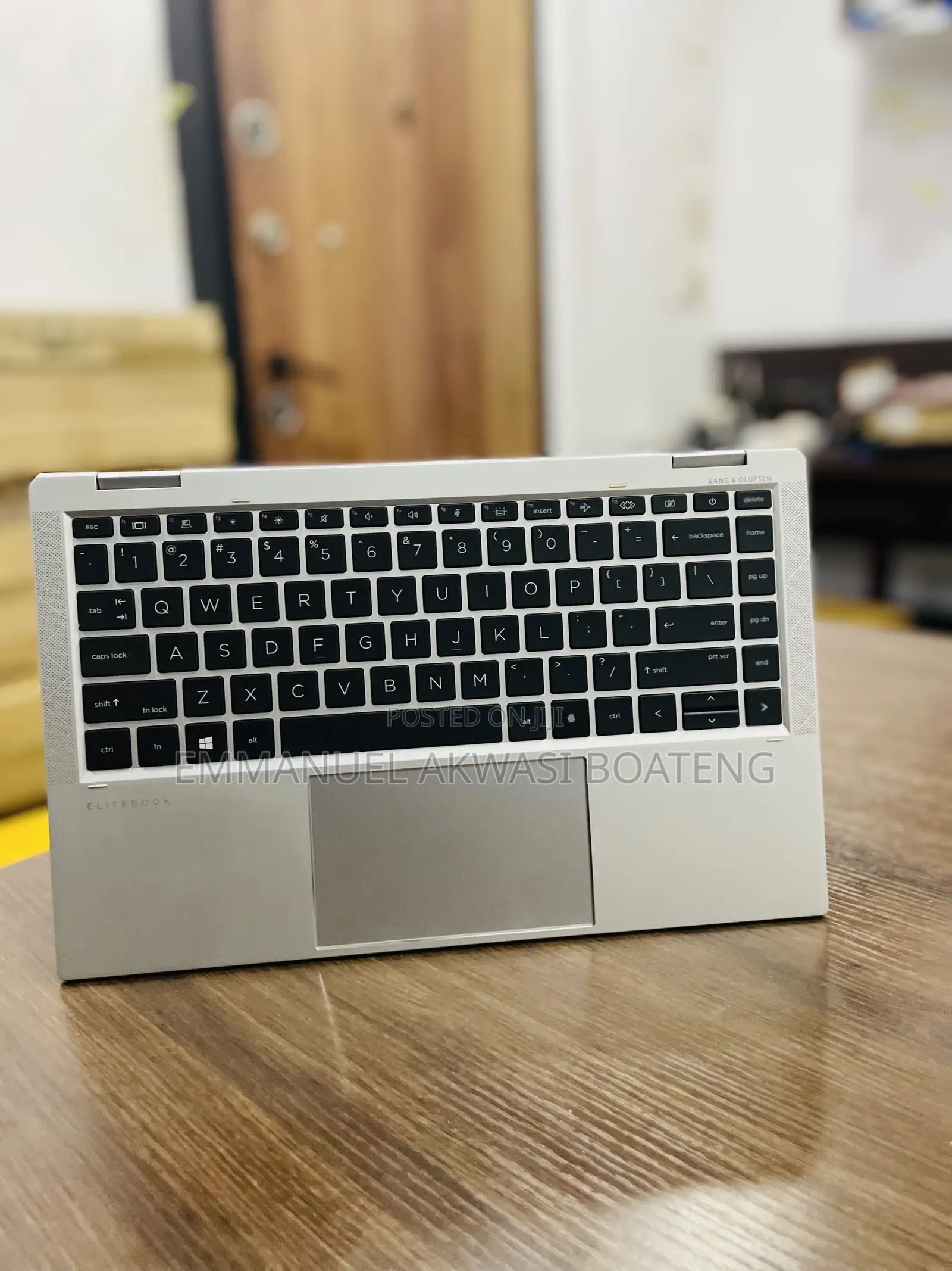 New Laptop HP EliteBook x360 1040 G7 16GB Intel Core i7 SSD 512GB