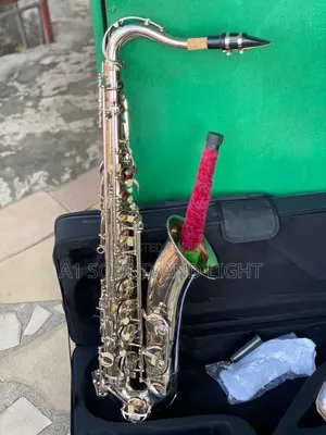 B-Flat Tenor Saxophone